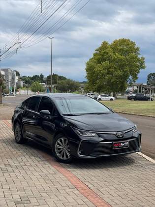 TOYOTA COROLLA 2.0 VVT-IE FLEX XEI DIRECT SHIFT